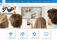 Tablet Screenshot of ftcweb.net